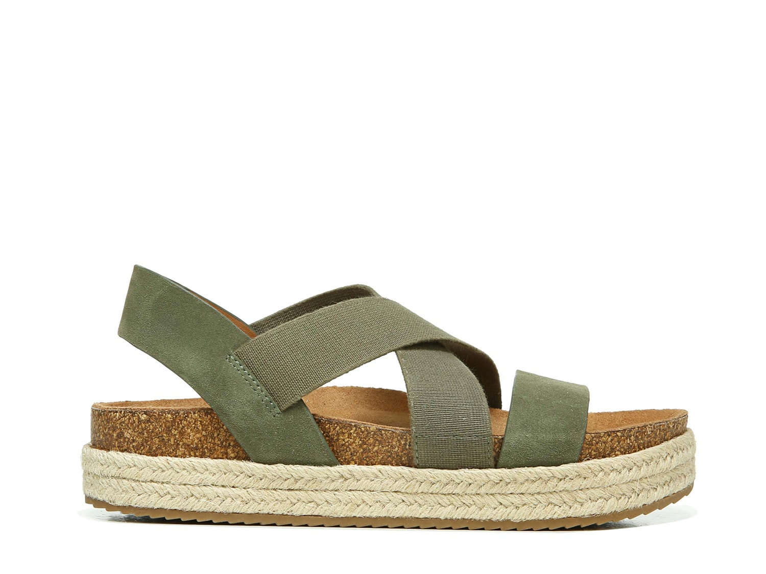 Zodiac Savannah Espadrille Platform Sandal | DSW