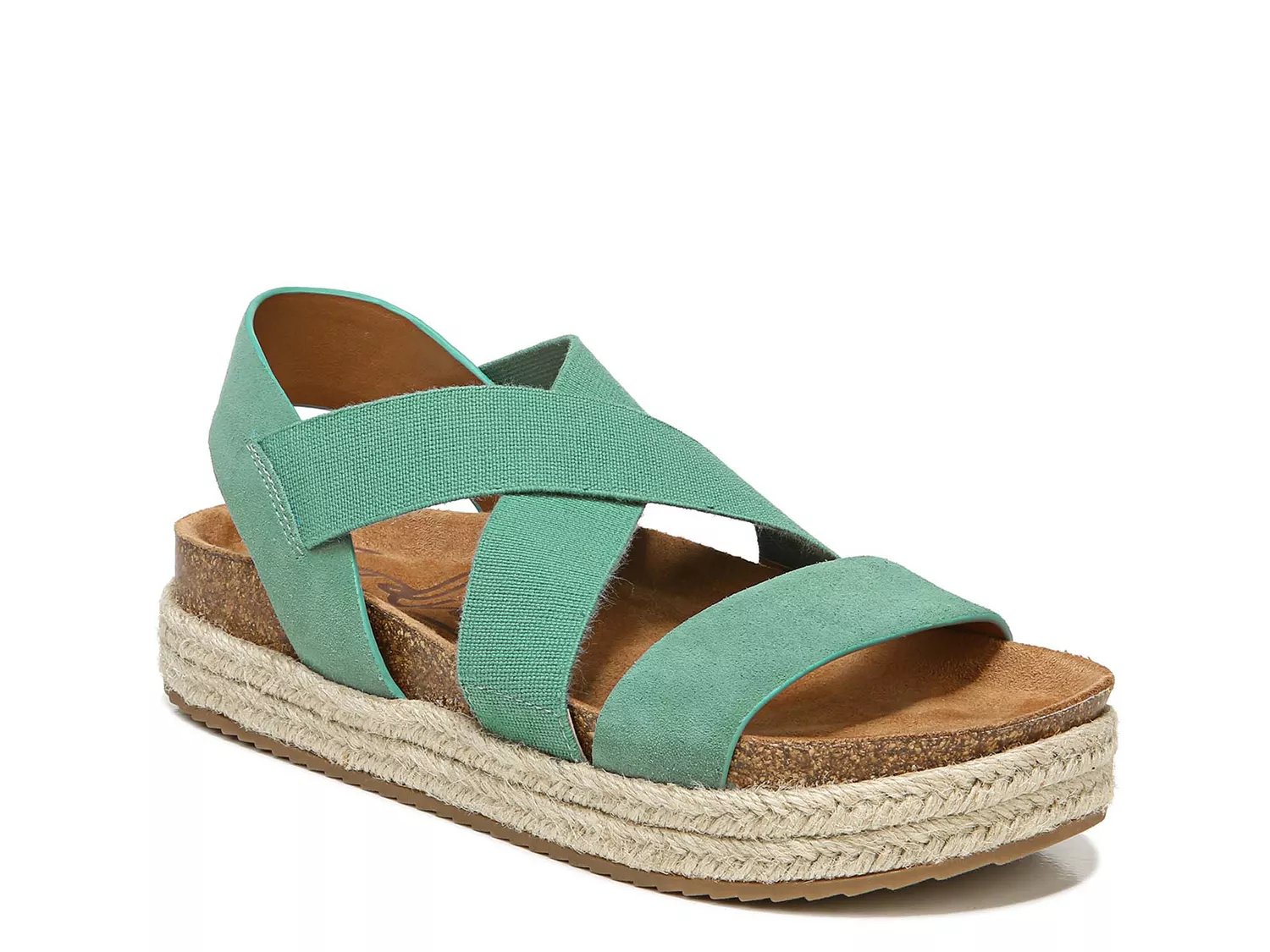 Turquoise Shoe DSW