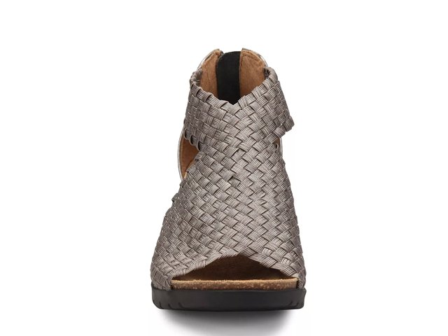 Comfortiva gabrielle top wedge sandal