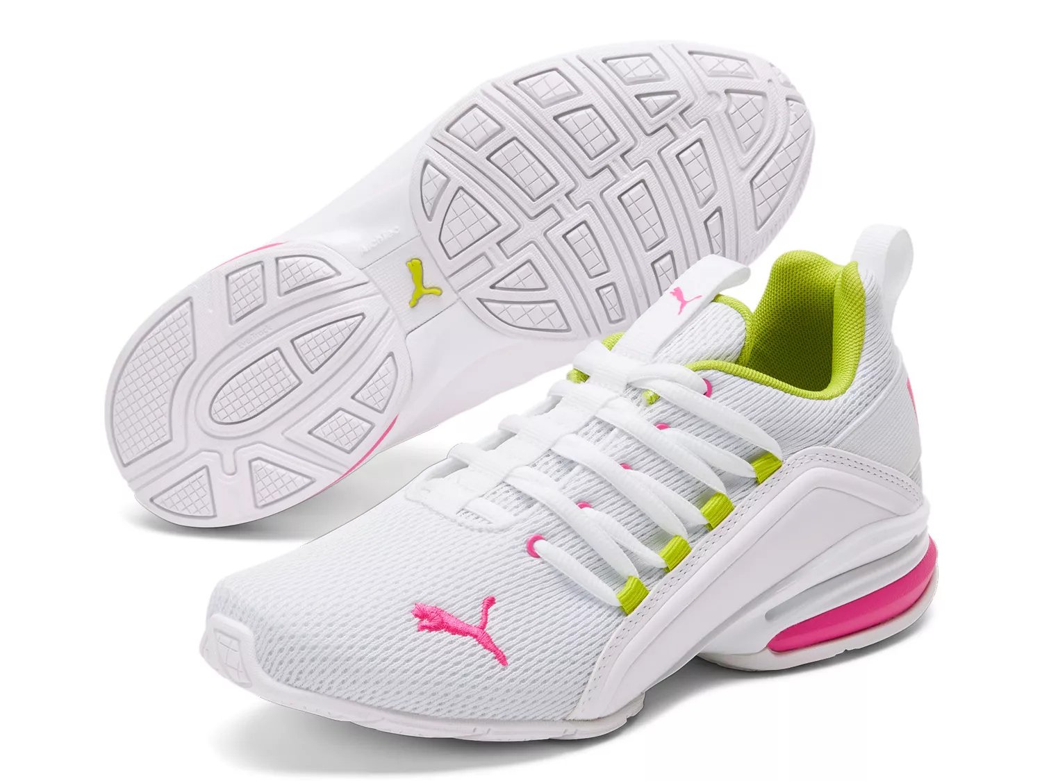 Puma Axelion Bright Sneaker - Women's | DSW