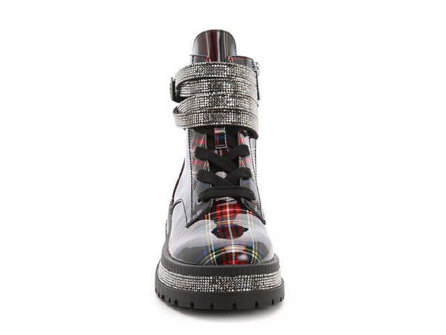 ebrina combat boot