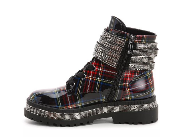 ebrina combat boot