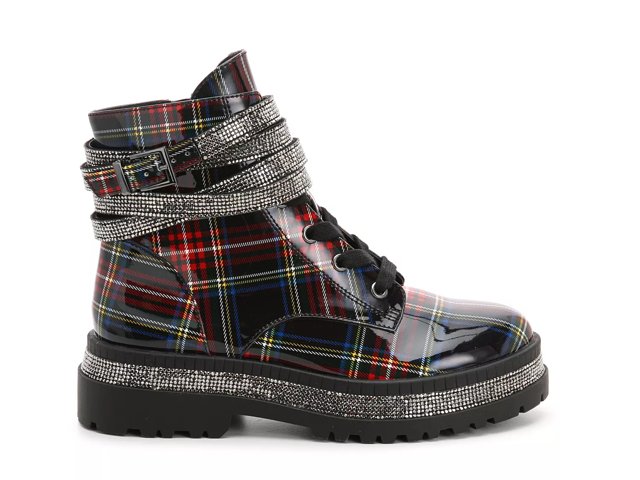 ebrina combat boot