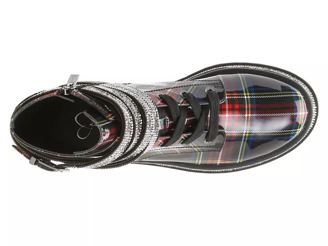 ebrina combat boot