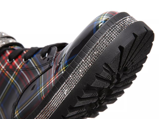 ebrina combat boot