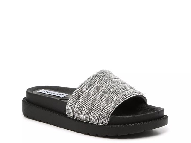 Steve Madden Odile Platform Slide Sandal Women s
