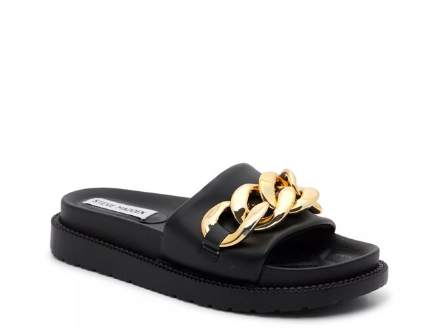 Steve madden slides top dsw