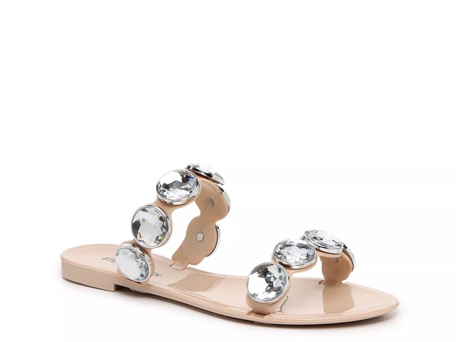 Dsw embellished top sandals