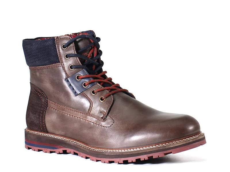 Botas Hombres Barnes Mid Clarks CLARKS