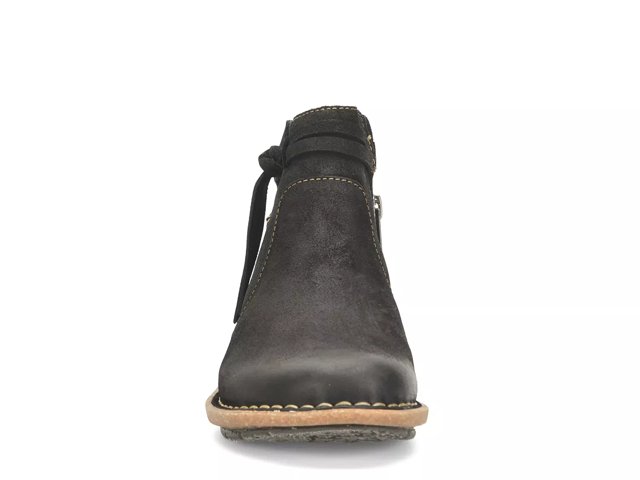 born wynter bootie taupe