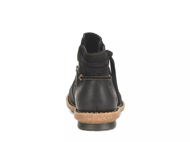 born wynter bootie taupe
