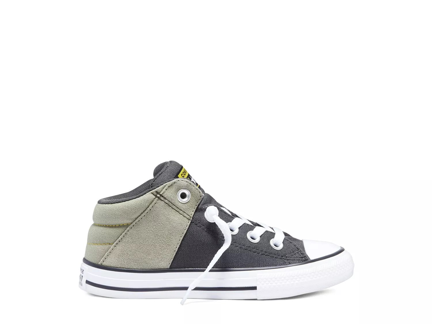 Converse axel cheap mid grey