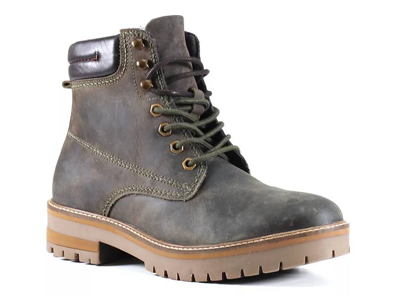 Botas Hombres Barnes Mid Clarks CLARKS