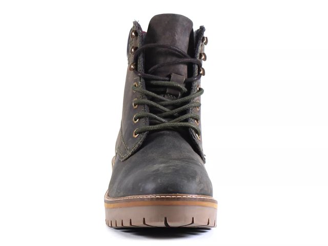 Rustic Asphalt Hin Der Boot Free Shipping DSW