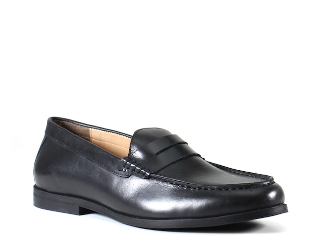 Rustic Asphalt Rail Road Penny Loafer - Free Shipping | DSW