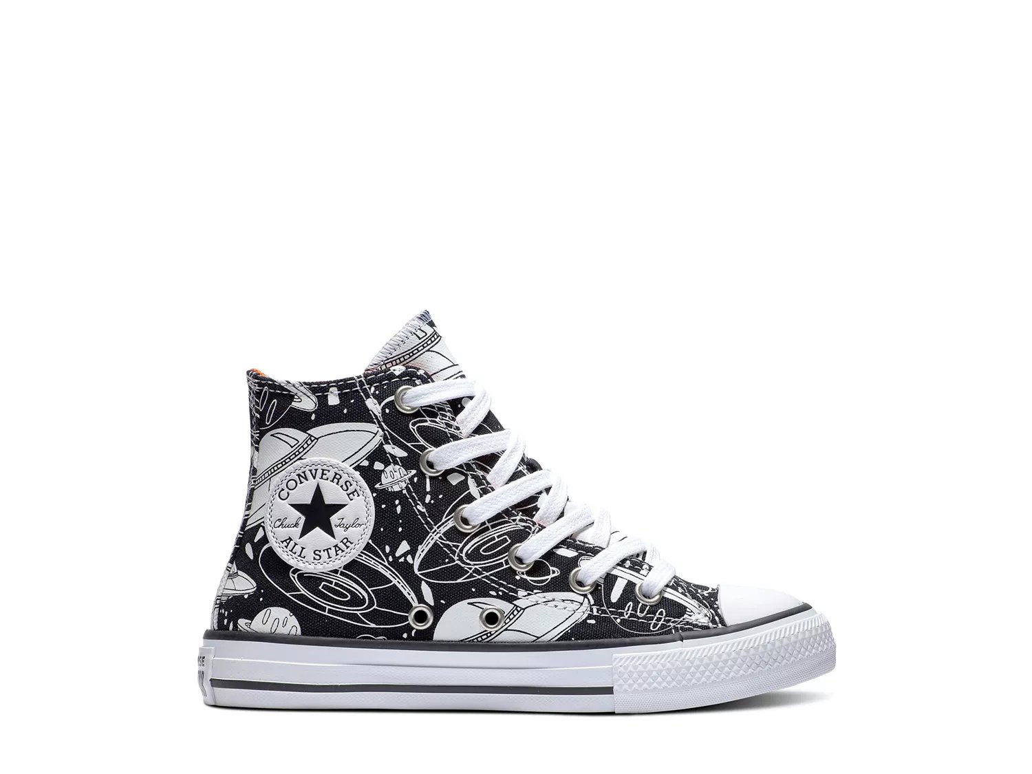 Space converse clearance