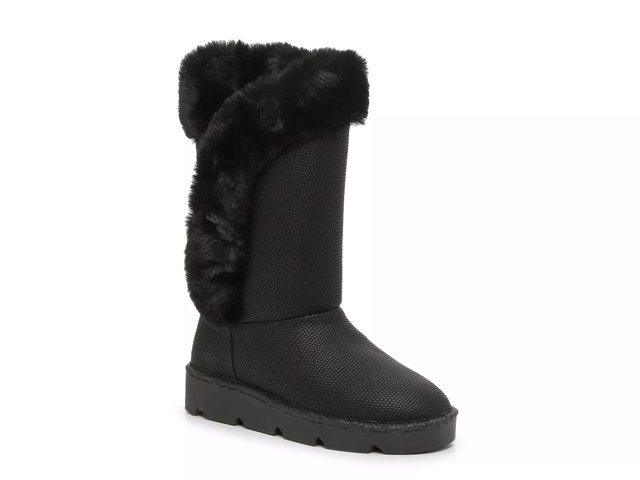 Dsw fur lined boots store