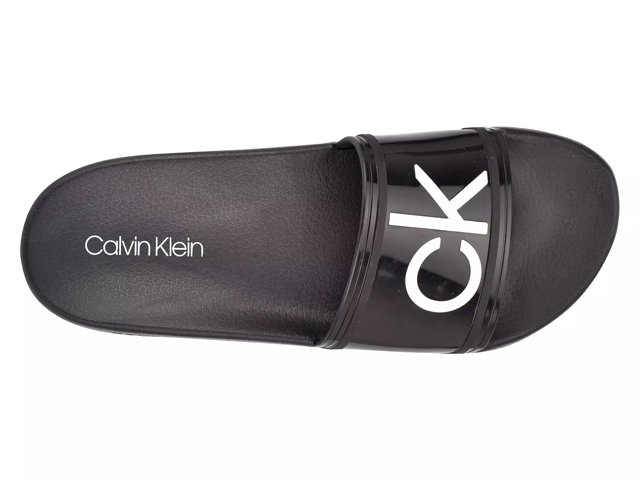 Calvin Klein Austin Slide Sandal Free Shipping DSW