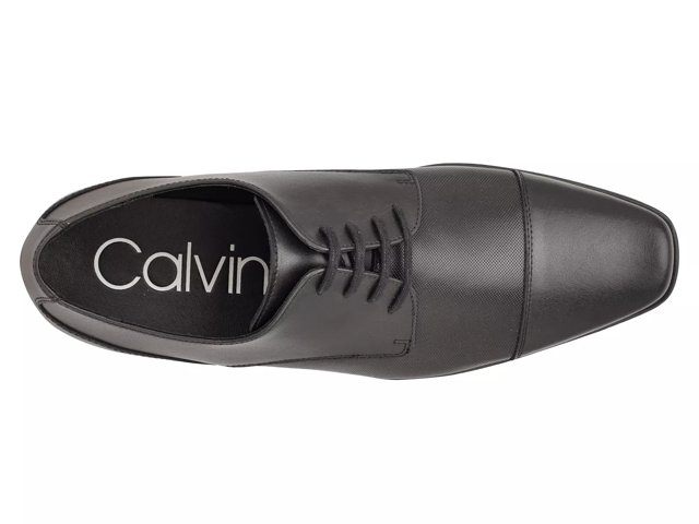 Calvin klein men's bram oxford new arrivals
