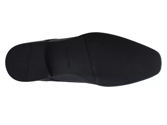 Calvin klein aracely leather oxfords shop
