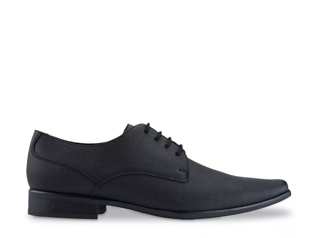 Calvin Klein Men's Brodie Epi Leather Oxford