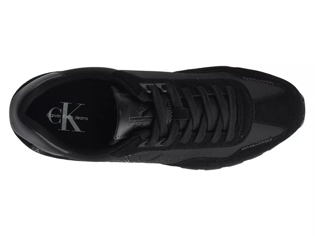 Sneakers calvin klein homme hot sale