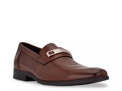 Calvin klein mens loafer 2024 shoes