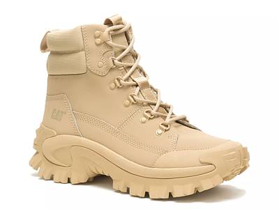 Caterpillar Work Boots - Comfortable Work Shoes