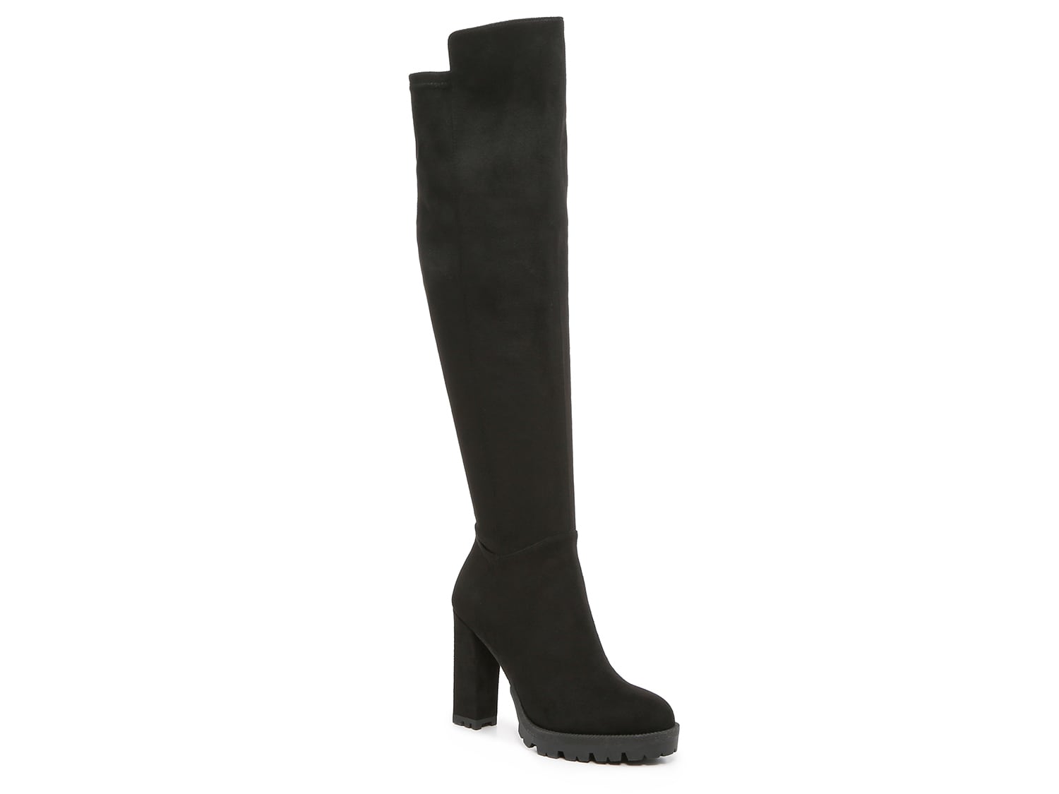 JLO JENNIFER LOPEZ Harlie Over-the-Knee Boot - Free Shipping | DSW