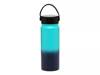Stainless Steel Water Bottle & Sticker Set Multicolor view
