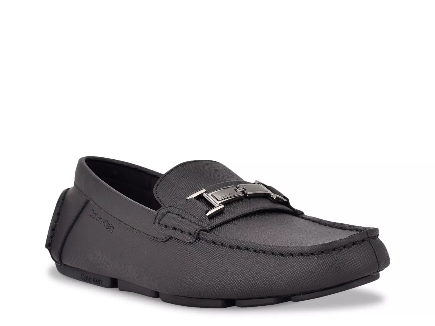 Calvin klein driving store loafers