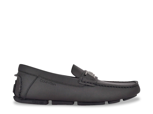 Early Clamp tar Calvin Klein Magnus Penny Loafer - Free Shipping | DSW