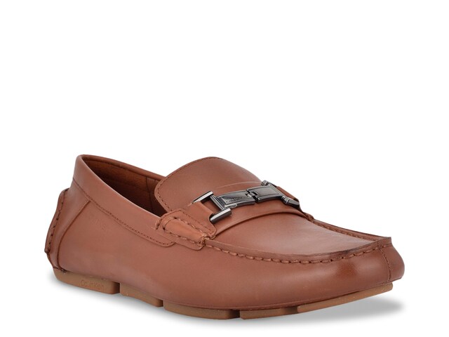 Calvin Klein Magnus Penny Loafer - Free Shipping | DSW
