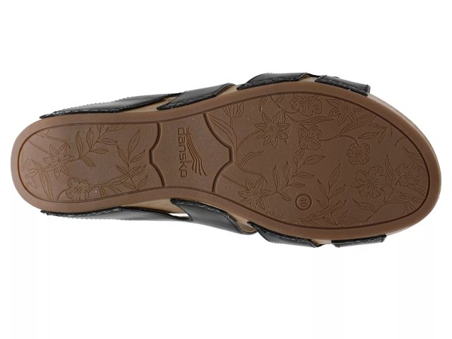 dansko leeann wedge sandals