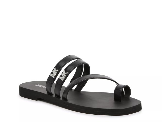 Michael kors flip deals flops dsw