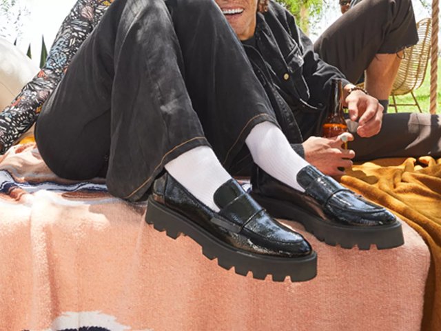 Franco sarto clearance platforms
