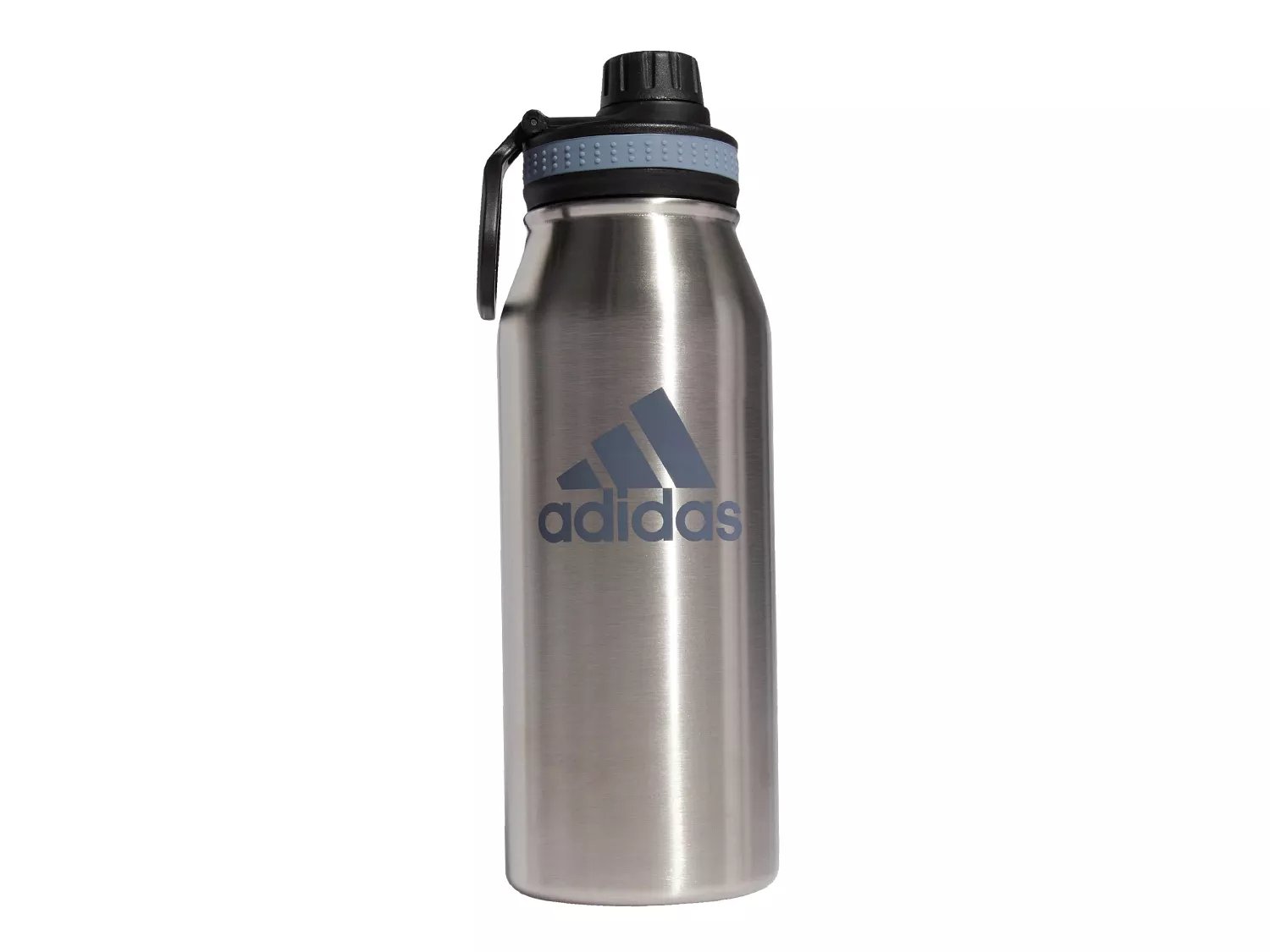 adidas Steel Metal Bottle 1L - White, EW0501