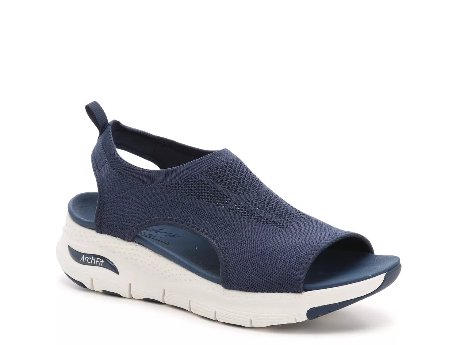 dsw bling sandals