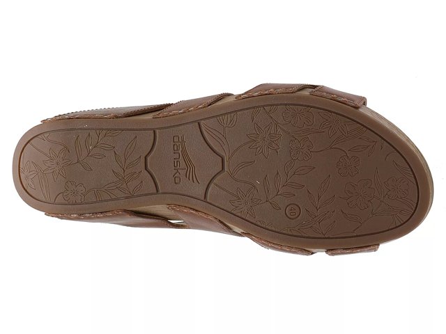 dansko leeann wedge sandals