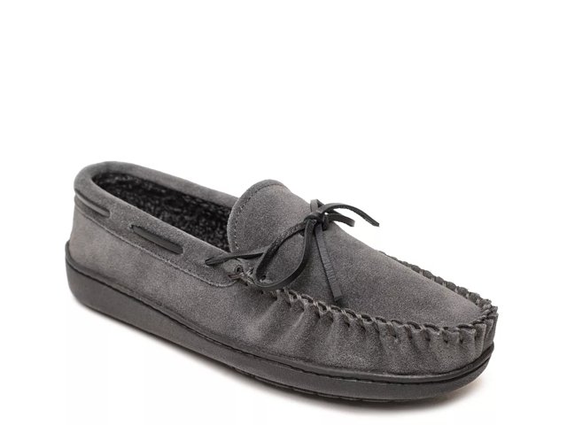 Minnetonka Everyday Trapper Moccasin Slipper