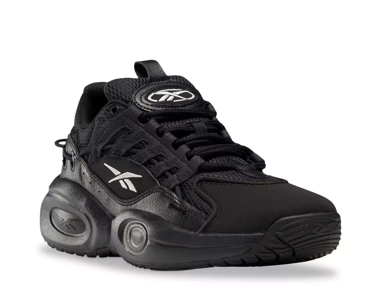 dusin Modernisere Opstå Reebok Solution Mid Basketball Shoe - Men's - Free Shipping | DSW