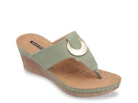 Good Choice Genelle Wedge Sandal