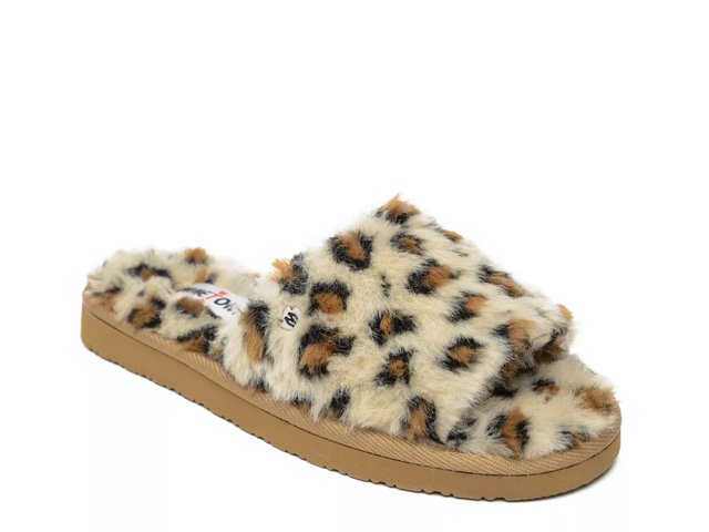 Minnetonka slide slippers sale