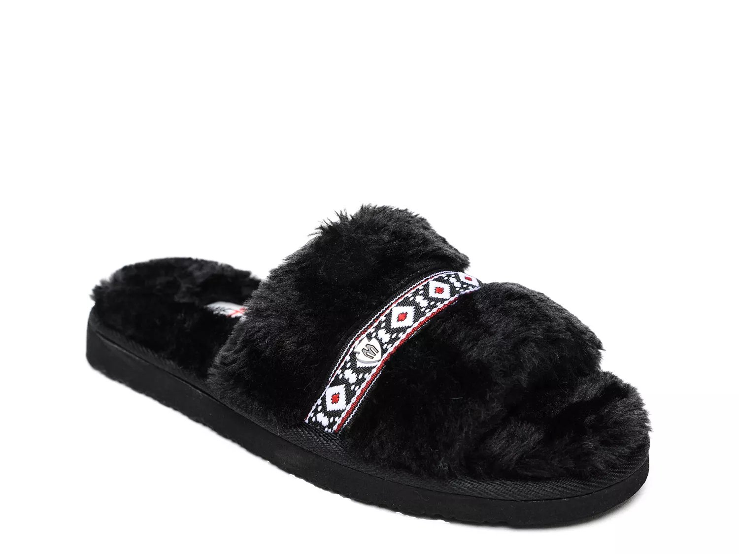 Minnetonka London Slide Slipper Free Shipping DSW