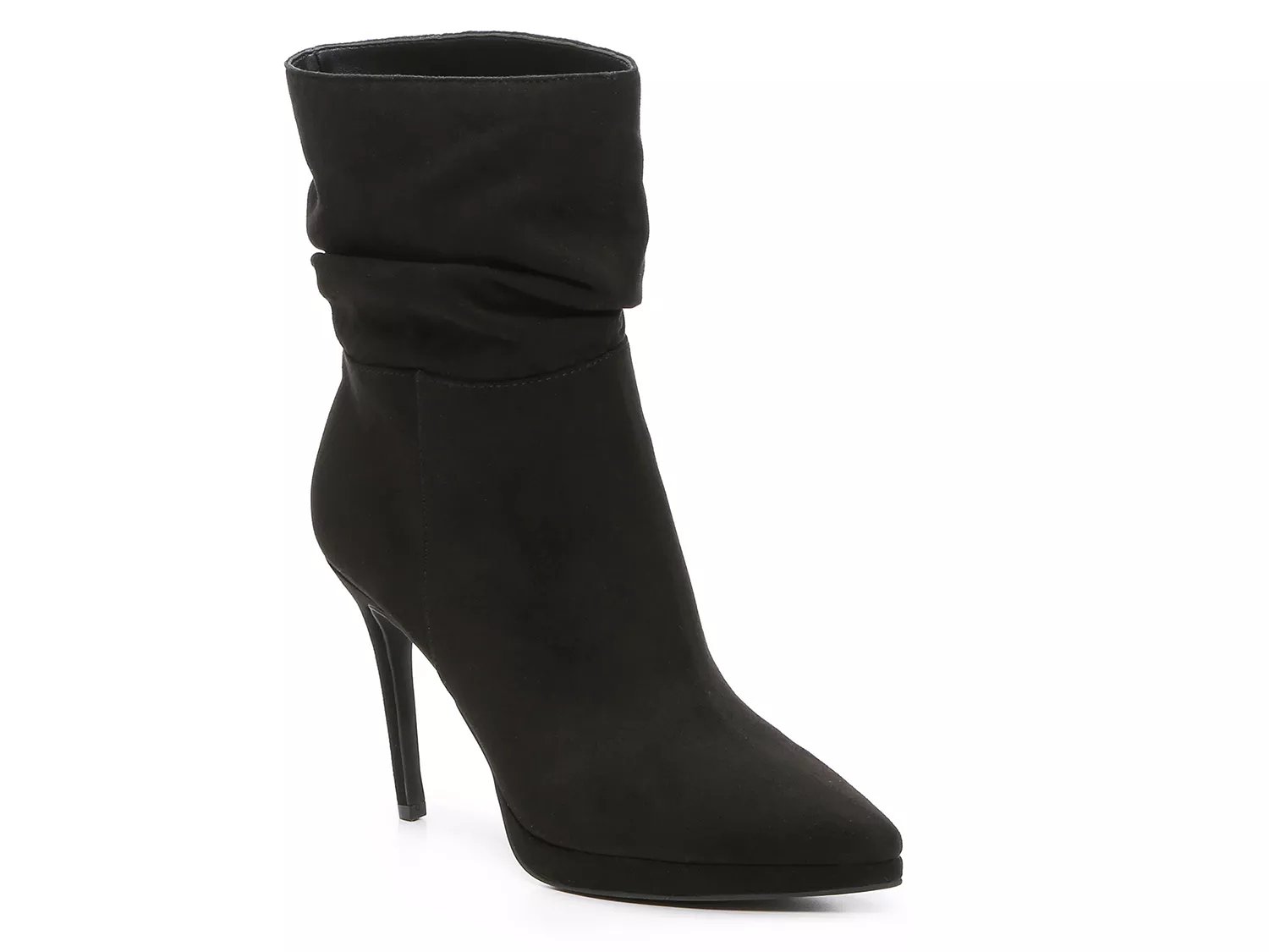 Jessica simpson store sarita platform bootie