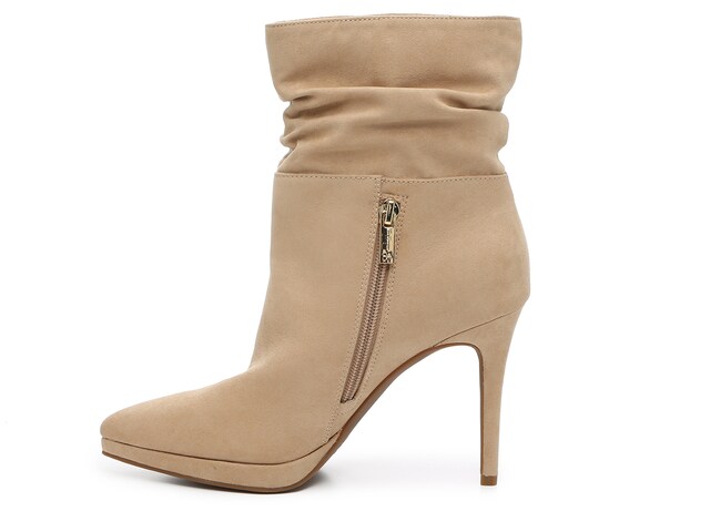 Jessica Simpson Gaiven Platform Bootie - Free Shipping | DSW