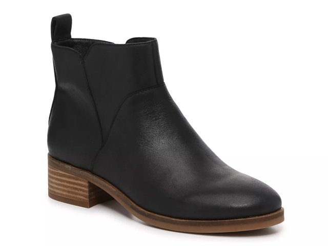 Dsw lucky brand livey vintage bootie