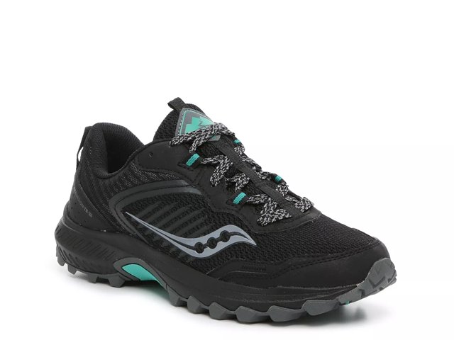 Saucony women's excursion tr11 gtx running shoe top
