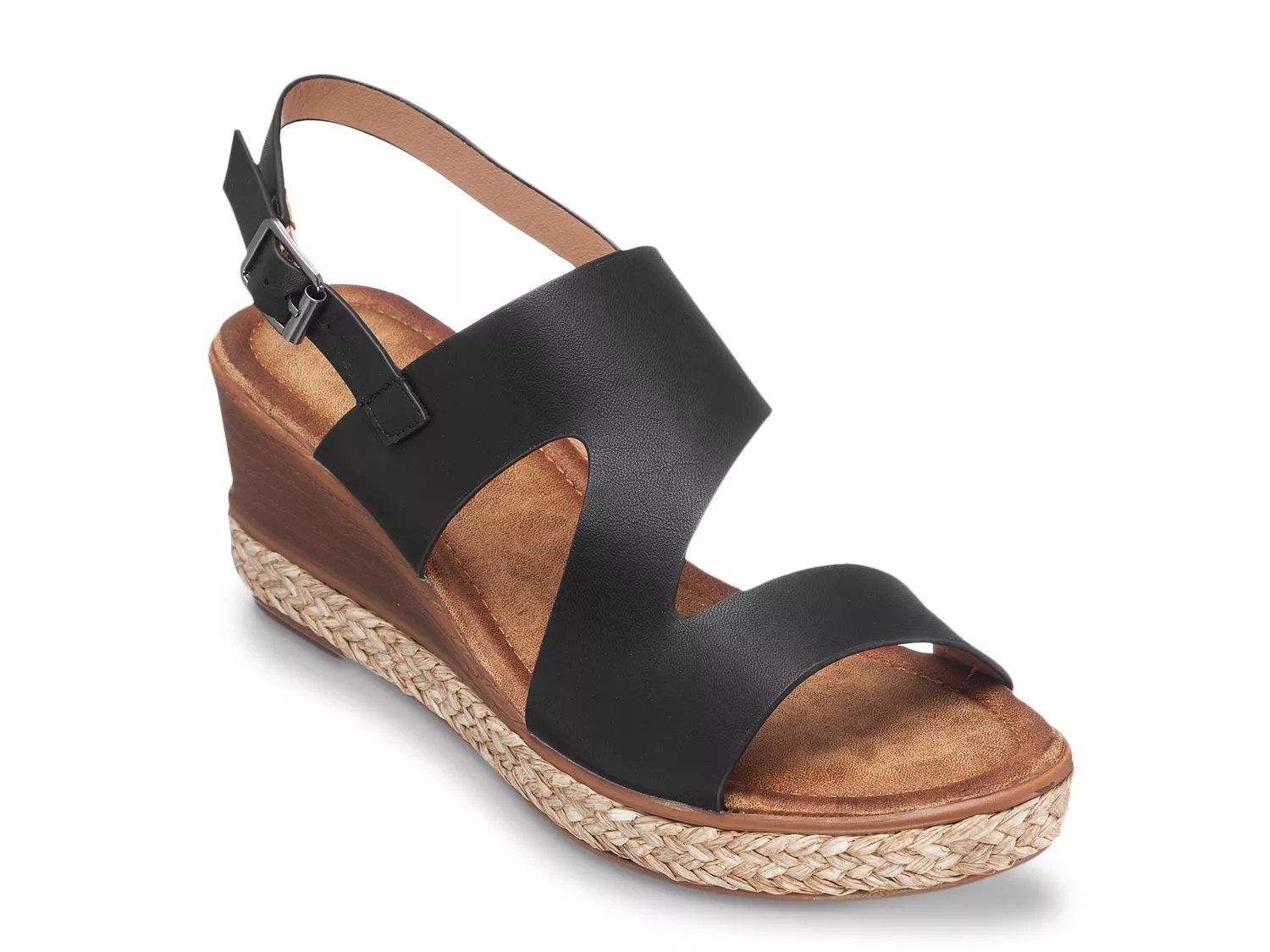 dsw wide width wedges