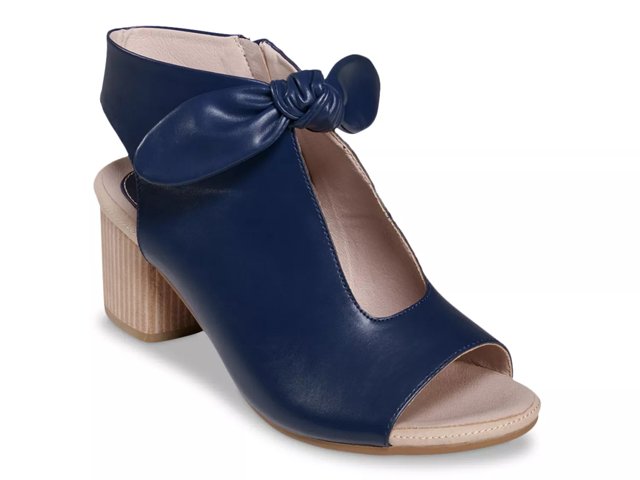 Bernardo luna bow shooties red online